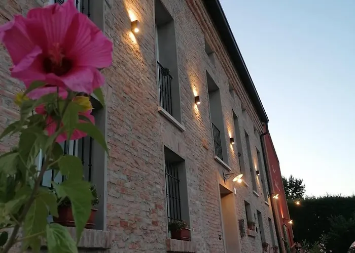 Corte Stellata Il Grano Apartment *