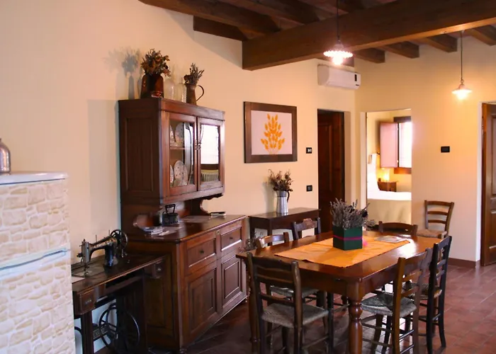 Corte Stellata Il Grano Apartment