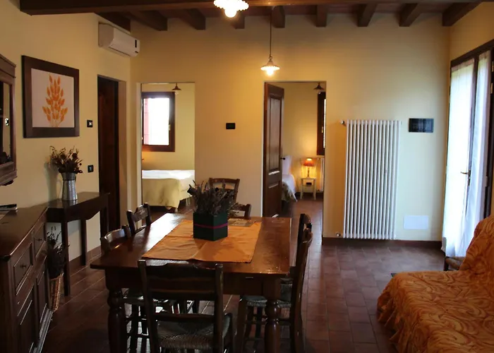 Corte Stellata Il Grano Apartment *