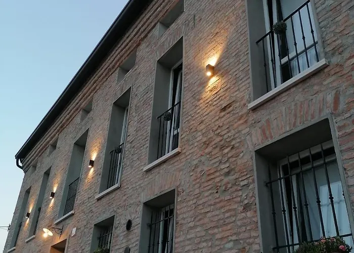 Apartment Corte Stellata Il Grano Bondeno